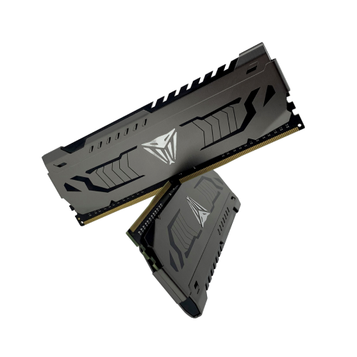 Patriot Viper Steel 32GB (2x16GB) DDR4 3600MHz CL18 Gaming Ram (Bellek) (PVS432G360C8K )