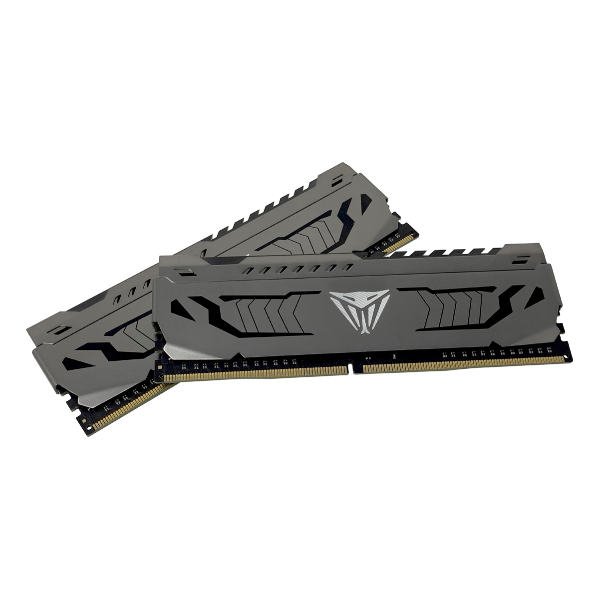 Patriot Viper Steel 64GB (2x32GB) DDR4 3600MHz CL18 Gaming Ram (Bellek) (PVS464G360C8K)