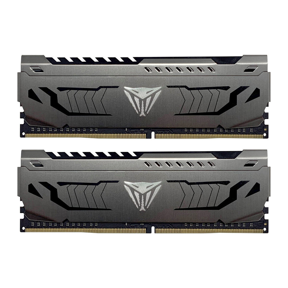 Patriot Viper Steel 64GB (2x32GB) DDR4 3600MHz CL18 Gaming Ram (Bellek) (PVS464G360C8K)