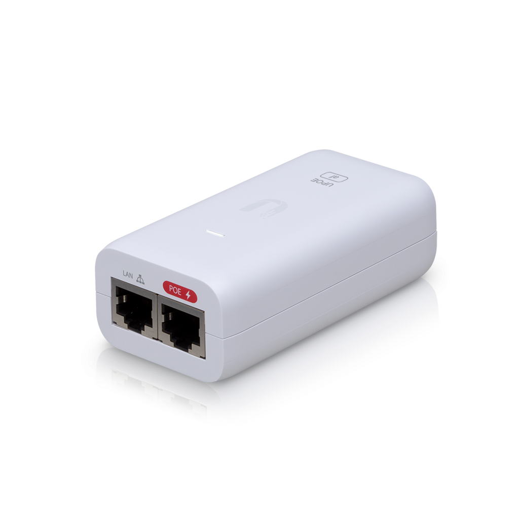 Ubiquiti U-POE-AF PoE Adaptör