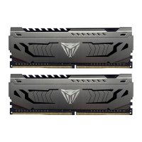 Patriot Viper Steel 16GB (2x8GB) DDR4 3600MHz CL18 Gaming Ram (Bellek) (PVS416G360C7K)