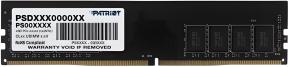 Patriot Signature Line 8GB (1x8GB) DDR4 3200MHz CL22 Ram (Bellek) (PSD48G320081)