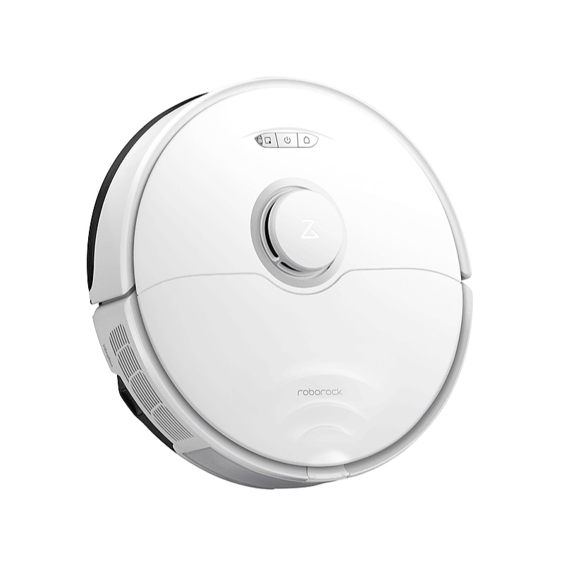 Roborock S8 Beyaz Robot Süpürge ve Sonic Paspas