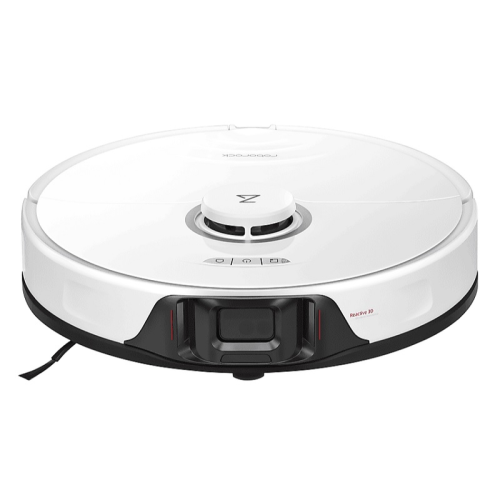 Roborock S8 Beyaz Robot Süpürge ve Sonic Paspas