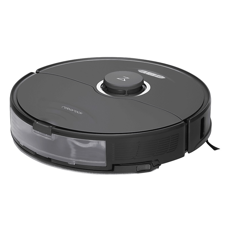 Roborock S8 Siyah Robot Süpürge ve Sonic Paspas