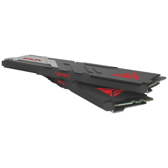 thumbnail image 2 of Patriot Viper Venom 32GB DDR5 RAM Kit (2x16GB) 6600MHz PC5-52800 CL34 UDIMM 2 of 3