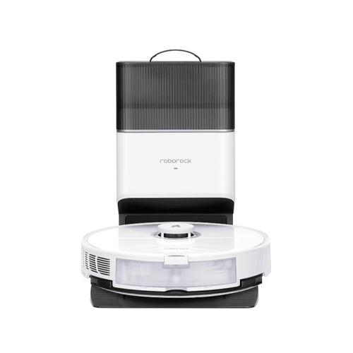 Roborock S8 Plus Beyaz İstasyonlu Robot Süpürge ve Sonic Paspas