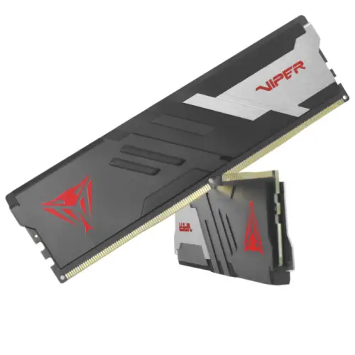 Patriot Viper Venom 64GB (2x32GB) DDR5 5600MHz CL40 Gaming Ram (Bellek) (PVV564G560C40K)