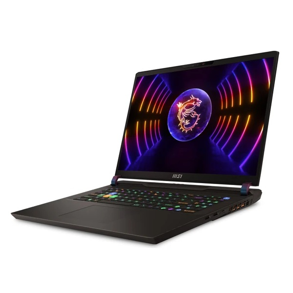 MSI Vector GP78HX 13VG-097TR i9-13980HX 32GB DDR5 2TB SSD 8GB RTX4070 17″ QHD+ 240Hz Win11 Gaming (Oyuncu) Notebook