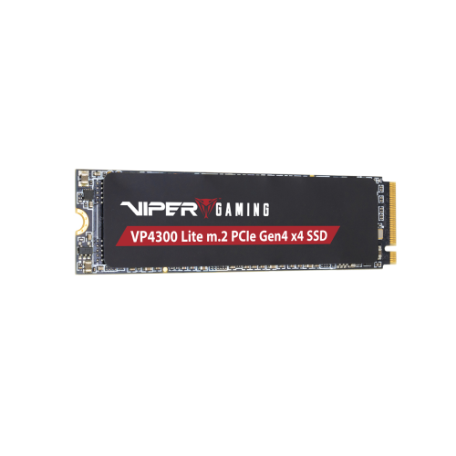 Patriot Viper VP4300 Lite 1TB 7400/6400MB/s NVMe M.2 SSD Disk (VP4300L1TBM28H)