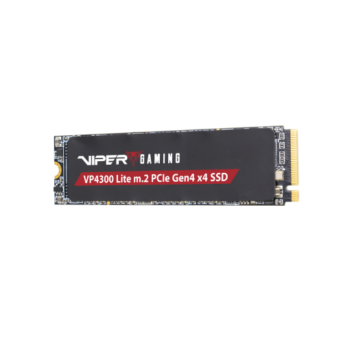 Patriot Viper VP4300 Lite 2TB 7400/6400MB/s Gen4 x4 NVMe M.2 SSD Disk (VP4300L2TBM28H)