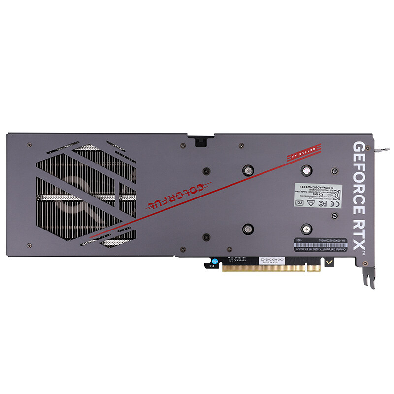 COLORFUL RTX 4060 8GB GDDR6 128Bit (NB EX 8GB-V) DX12 Gaming (Oyuncu) Ekran Kartı