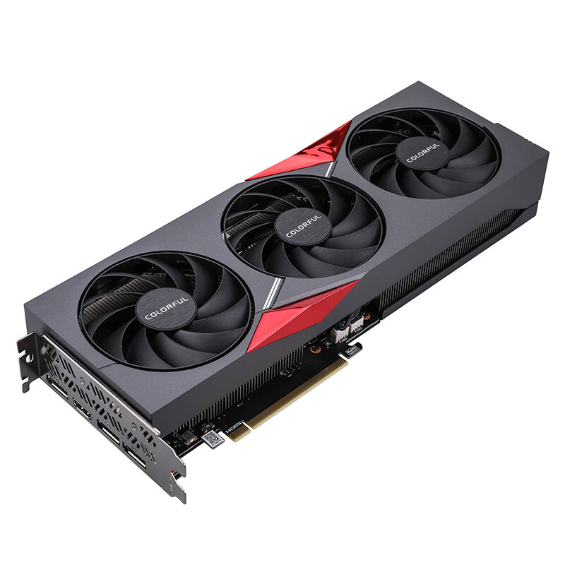 COLORFUL RTX 4060 8GB GDDR6 128Bit (NB EX 8GB-V) DX12 Gaming (Oyuncu) Ekran Kartı