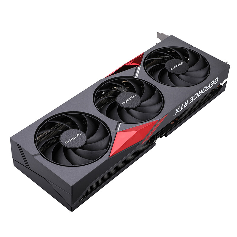 COLORFUL RTX 4060 8GB GDDR6 128Bit (NB EX 8GB-V) DX12 Gaming (Oyuncu) Ekran Kartı