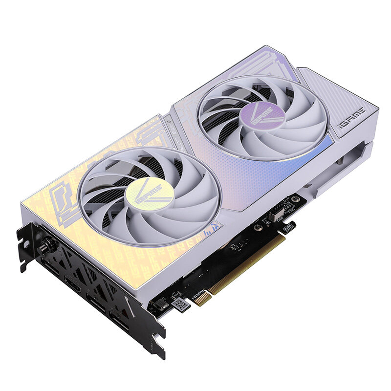 COLORFUL iGame RTX 4060 Ultra 8GB GDDR6 128Bit W DUO OC 8GB-V DX12 Gaming (Oyuncu) Ekran Kartı
