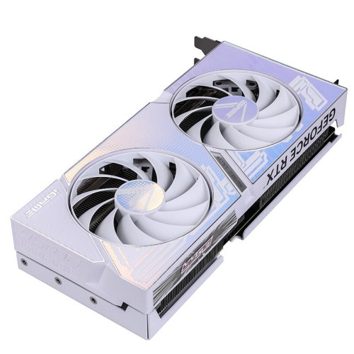 COLORFUL iGame RTX 4060 Ti Ultra 8GB GDDR6 128Bit W DUO OC 8GB-V DX12 Gaming (Oyuncu) Ekran Kartı