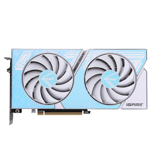 COLORFUL iGame RTX 4060 Ti Ultra 8GB GDDR6 128Bit W DUO OC 8GB-V DX12 Gaming (Oyuncu) Ekran Kartı