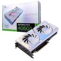 COLORFUL iGame RTX 4060 Ti Ultra 8GB GDDR6 128Bit W DUO OC 8GB-V DX12 Gaming (Oyuncu) Ekran Kartı