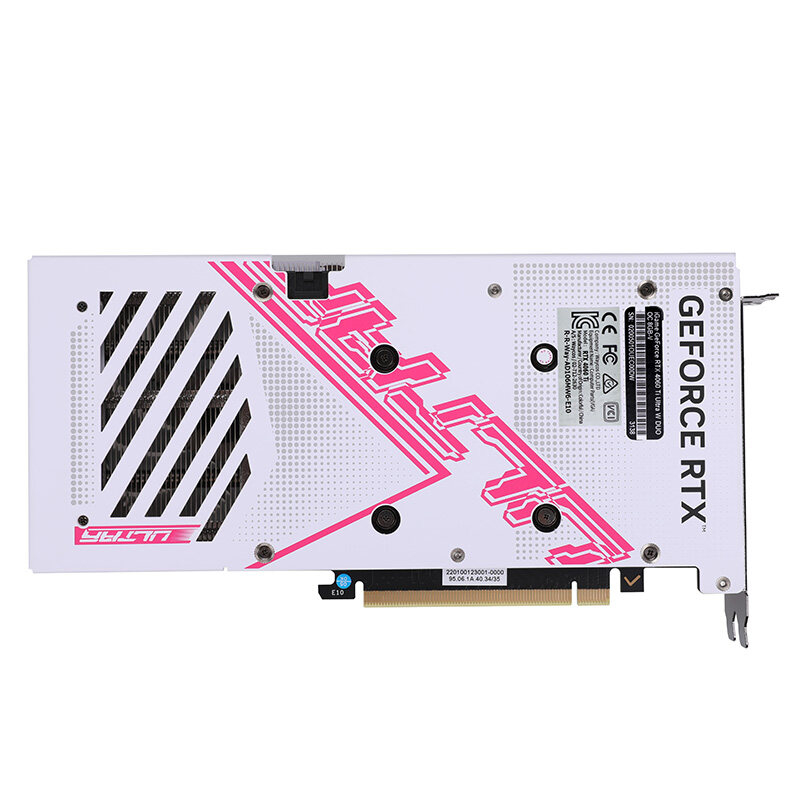 COLORFUL iGame RTX 4060 Ti Ultra 8GB GDDR6 128Bit W DUO OC 8GB-V DX12 Gaming (Oyuncu) Ekran Kartı