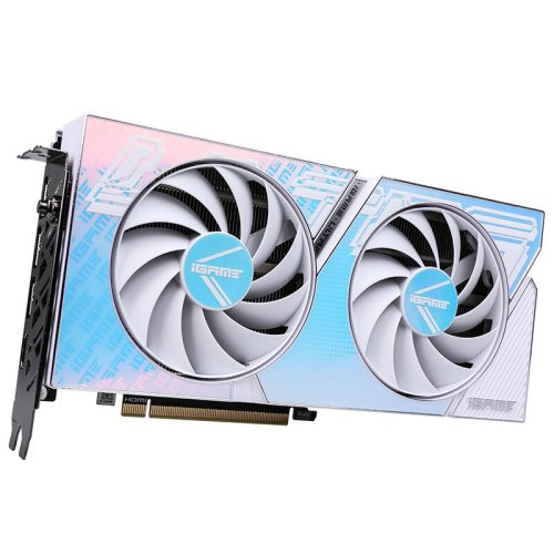 COLORFUL iGame RTX 4060 Ti Ultra 16GB GDDR6 128Bit W DUO OC 16GB-V DX12 Gaming (Oyuncu) Ekran Kartı