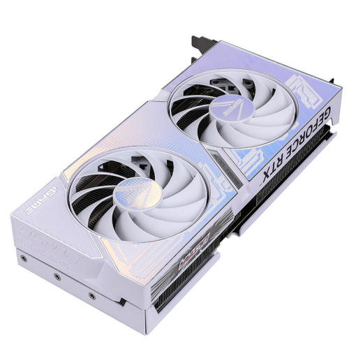 COLORFUL iGame RTX 4060 Ti Ultra 16GB GDDR6 128Bit W DUO OC 16GB-V DX12 Gaming (Oyuncu) Ekran Kartı