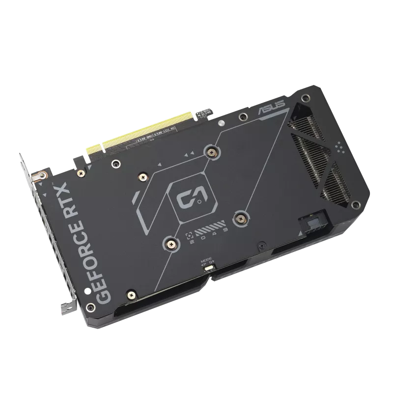 ASUS Dual GeForce RTX 4060 Ti OC DUAL-RTX4060TI-O16G 16GB GDDR6 128Bit DX12 DLSS 3 Gaming (Oyuncu) Ekran Kartı
