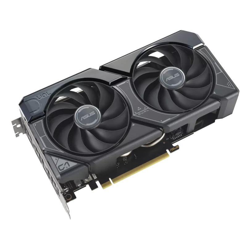 ASUS Dual GeForce RTX 4060 Ti OC DUAL-RTX4060TI-O16G 16GB GDDR6 128Bit DX12 DLSS 3 Gaming (Oyuncu) Ekran Kartı