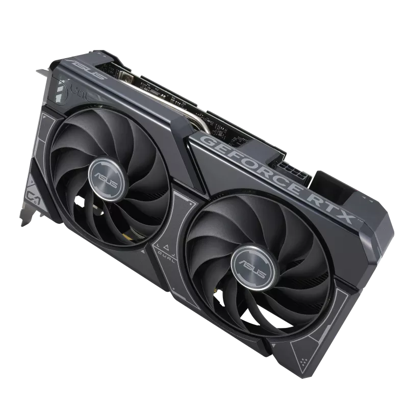 ASUS Dual GeForce RTX 4060 Ti OC DUAL-RTX4060TI-O16G 16GB GDDR6 128Bit DX12 DLSS 3 Gaming (Oyuncu) Ekran Kartı