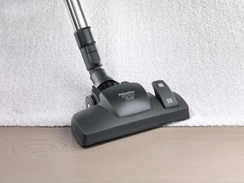 Miele Blizzard CX1 Powerline SKRF5 890 W Grafit Gri Toz Torbasız Süpürge