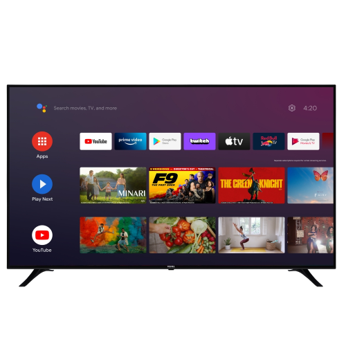 Vestel 75UA9530 75″ 189 Ekran 4K Ultra HD Uydu Alıcılı Android Smart LED TV