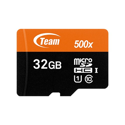 Team MICRO TUSDH32GUHS03 32GB 80MB/s UHS-1 C10 SDHC Hafıza Kartı 