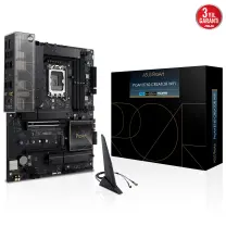 ASUS ProArt B760-CREATOR WIFI Intel B760 LGA1700 Soket DDR5 7200(OC)MHz ATX Anakart