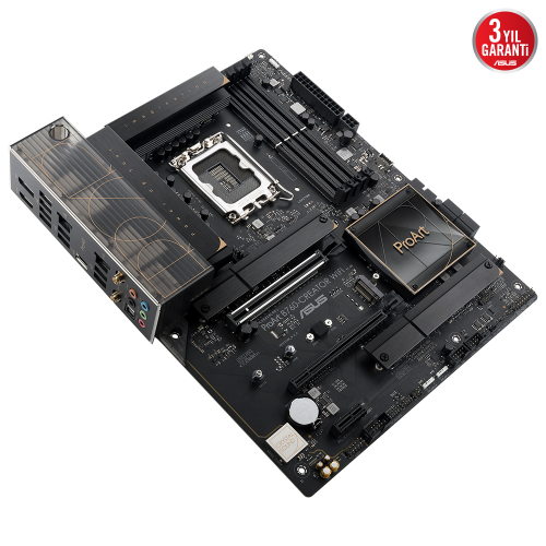 ASUS ProArt B760-CREATOR WIFI Intel B760 LGA1700 Soket DDR5 7200(OC)MHz ATX Anakart