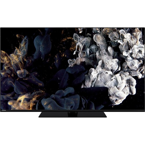 Toshiba 65XA9D63DT 65″ 164 Ekran 4K Ultra HD Uydu Alıcılı Android Smart OLED TV