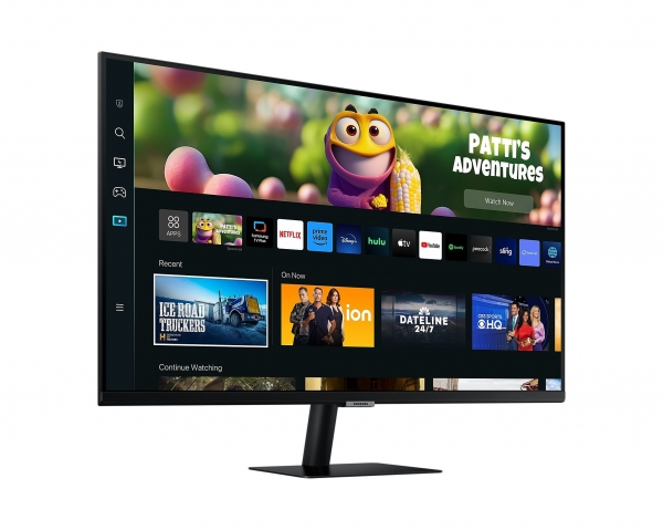 Samsung Odyssey M5 LS32CM500EUXUF 32″ 4ms 60Hz Full HD VA Monitör