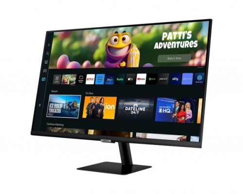 Samsung Odyssey M5 LS32CM500EUXUF  32″ 4ms 60Hz Full HD VA Monitör