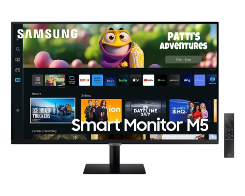 Samsung Odyssey M5 LS32CM500EUXUF  32″ 4ms 60Hz Full HD VA Monitör
