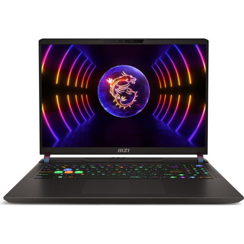 MSI Vector GP68HX 13VH-208TR I7-13700HX 16GB DDR5 1TB SSD 12GB RTX4080 16″ FHD+ 144Hz Win11 Gaming (Oyuncu) Notebook