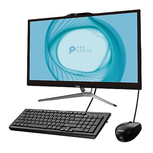 MSI PRO AP222T 13M-071TR i5-13400 8GB DDR4 256GB SSD 21.5″ Dokunmatik Ekran Full HD Windows 11 All In One PC