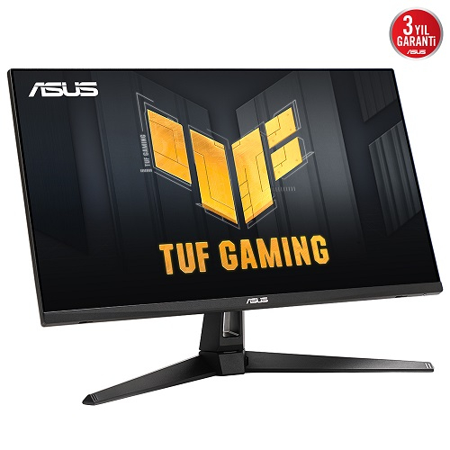 ASUS TUF Gaming VG27AQ3A 27″ 1ms 180Hz FreeSync Premium IPS QHD Gaming (Oyuncu) Monitör 