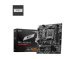 Msi Pro A620M-E AMD A620 AM5 Soket DDR5 6000(OC)MHz mATX Anakart