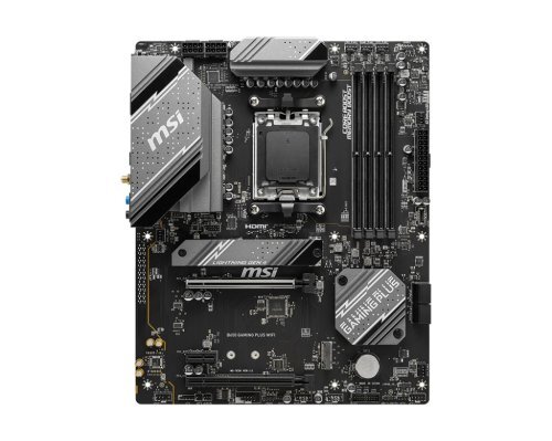 Msi B650 GAMING PLUS WIFI AMD B650 AM5 Soket DDR5 6000(OC)MHz ATX Gaming (Oyuncu) Anakart