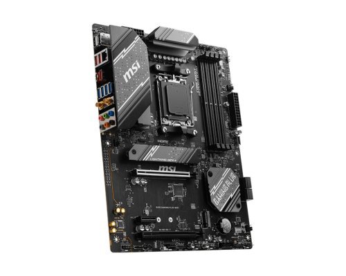 Msi B650 GAMING PLUS WIFI AMD B650 AM5 Soket DDR5 6000(OC)MHz ATX Gaming (Oyuncu) Anakart