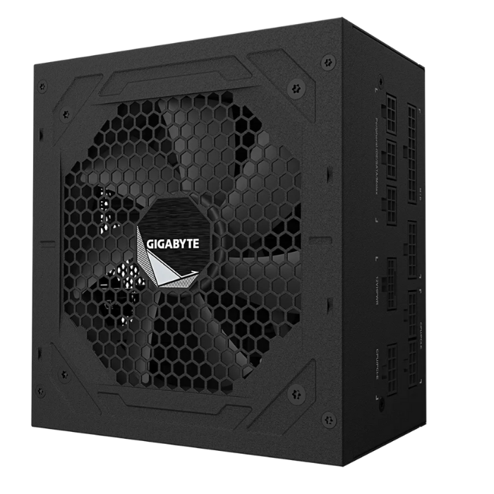 Gigabyte GP-UD850GM PG5 850W 80+ Gold 120mm Fan Power Supply