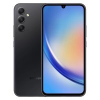 Samsung Galaxy A34 5G 256GB 8GB Siyah Cep Telefonu – Samsung Türkiye Garantili