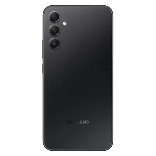 Samsung Galaxy A34 5G 256GB 8GB Siyah Cep Telefonu – Samsung Türkiye Garantili