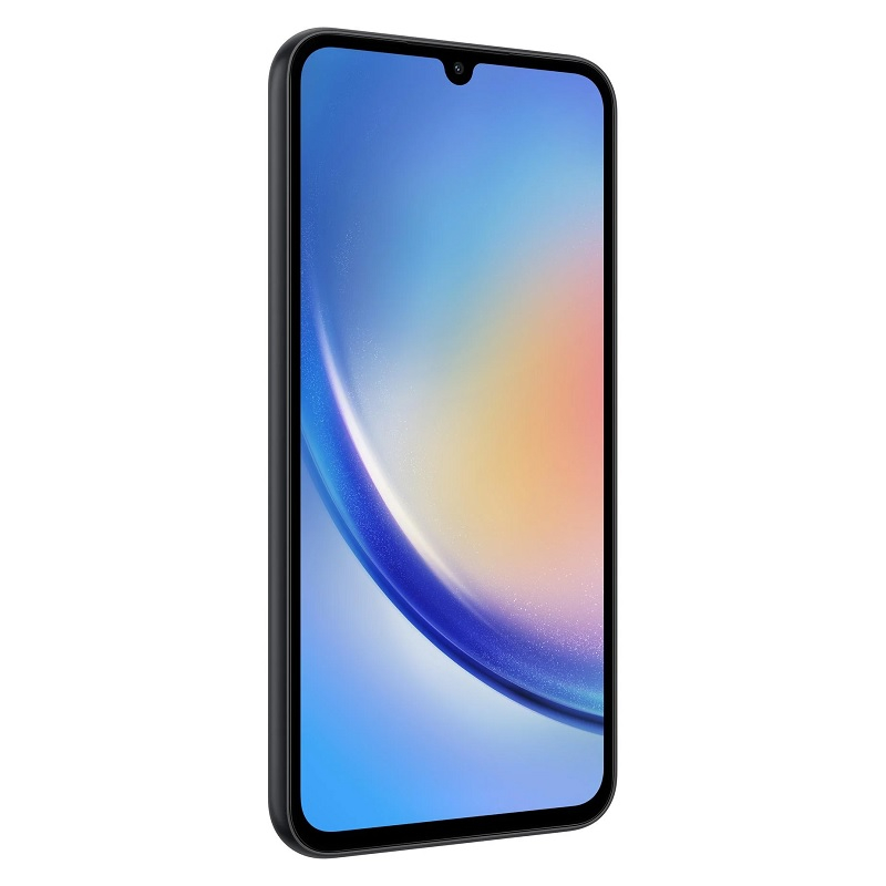 Samsung Galaxy A34 5G 256GB 8GB Siyah Cep Telefonu – Samsung Türkiye Garantili