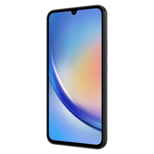 Samsung Galaxy A34 5G 256GB 8GB Siyah Cep Telefonu – Samsung Türkiye Garantili