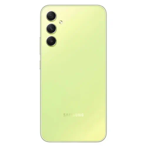 Samsung Galaxy A34 5G 256GB 8GB Yeşil Cep Telefonu – Samsung Türkiye Garantili
