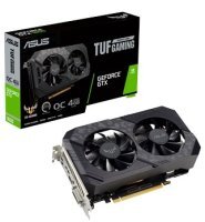 Asus TUF Gaming GeForce GTX 1650 OC V2 TUF-GTX1650-O4GD6-P-GAMING V2 4GB GDDR6 128Bit DX12 Gaming (Oyuncu) Ekran Kartı